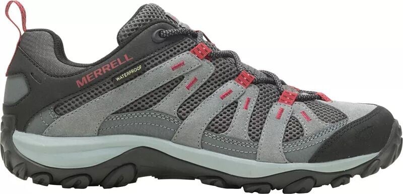 

Мужские водонепроницаемые походные туфли Merrell Alverstone 2