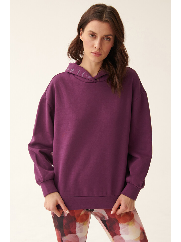 

Толстовка TATUUM Hoodie, фиолетовый