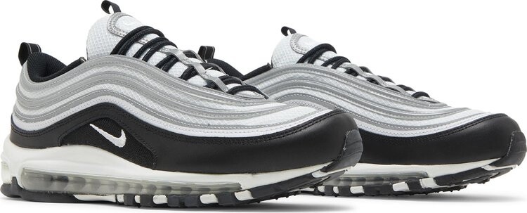 Nike Air Max 97 Black Metallic Silver CDEK.Shopping