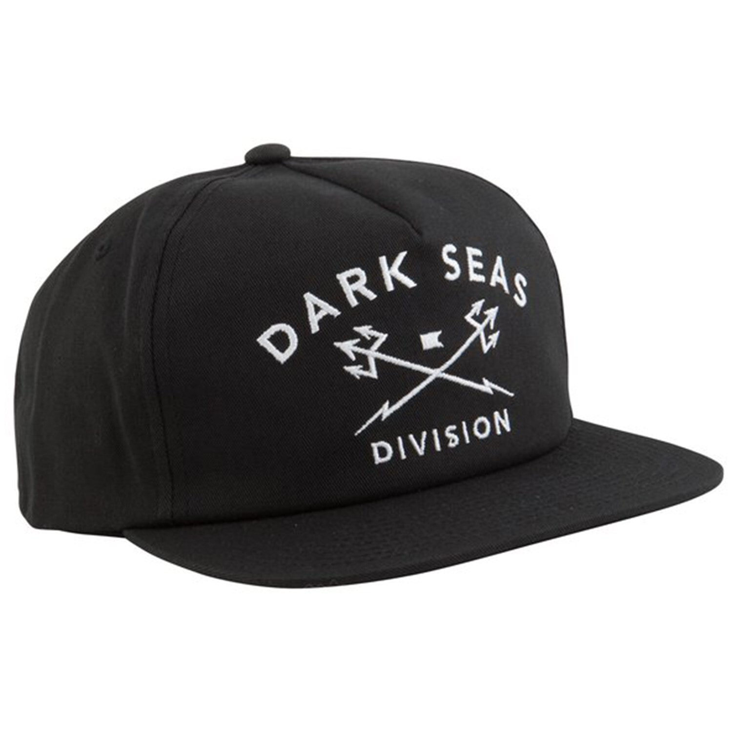 

Snapback Dark Seas Tridents, черный