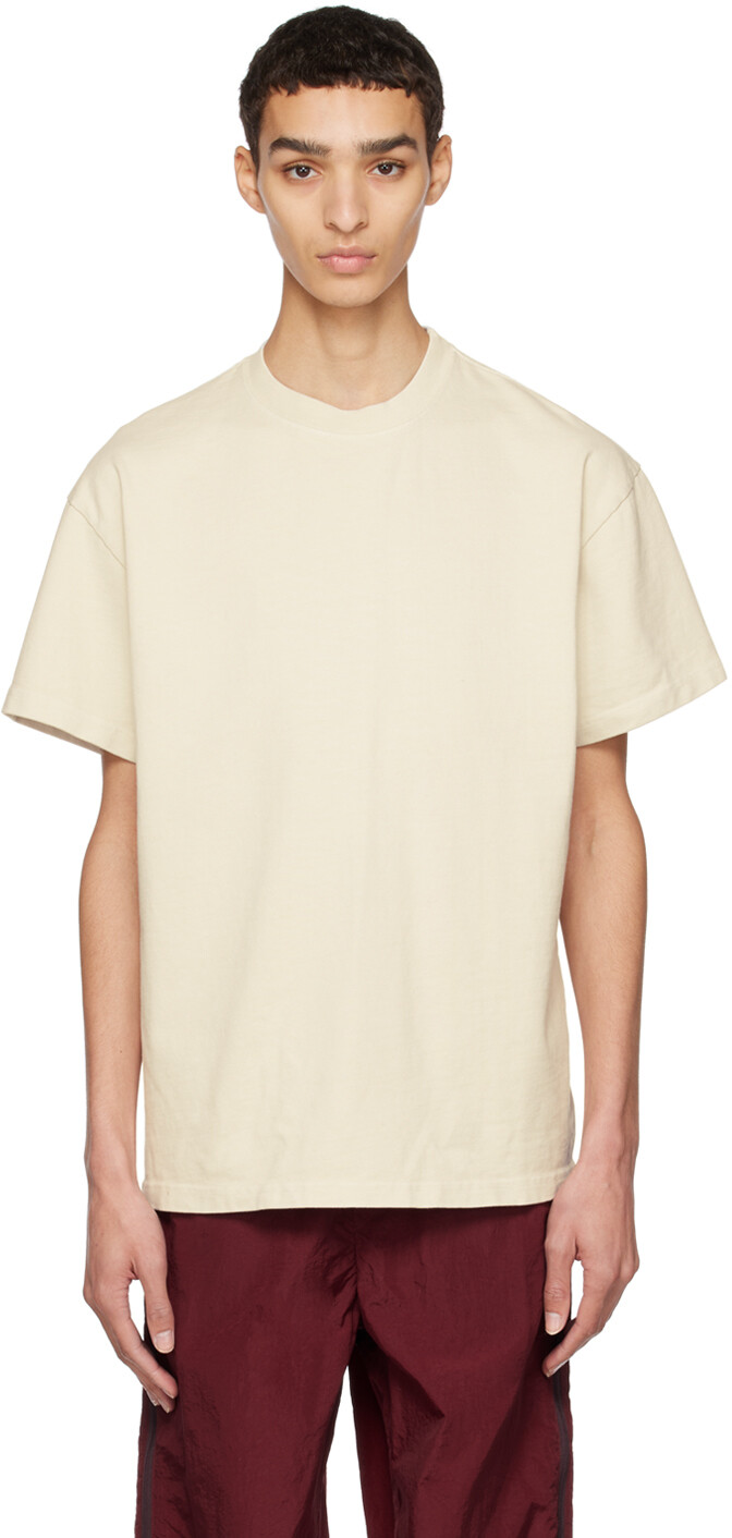 

Футболка Off-White с надписью Don't Shoot Mr. Saturday, Серый