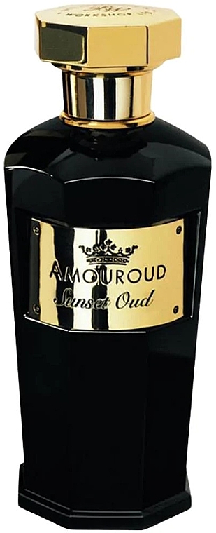 Духи Amouroud Sunset Oud amouroud amouroud oud after dark