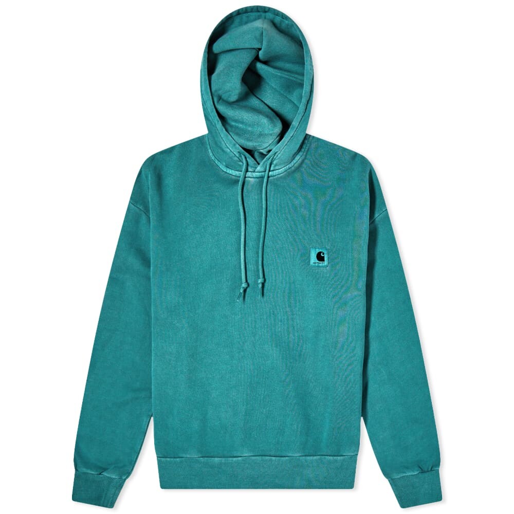 

Толстовка Carhartt WIP Nelson Hooded Sweat, Синий