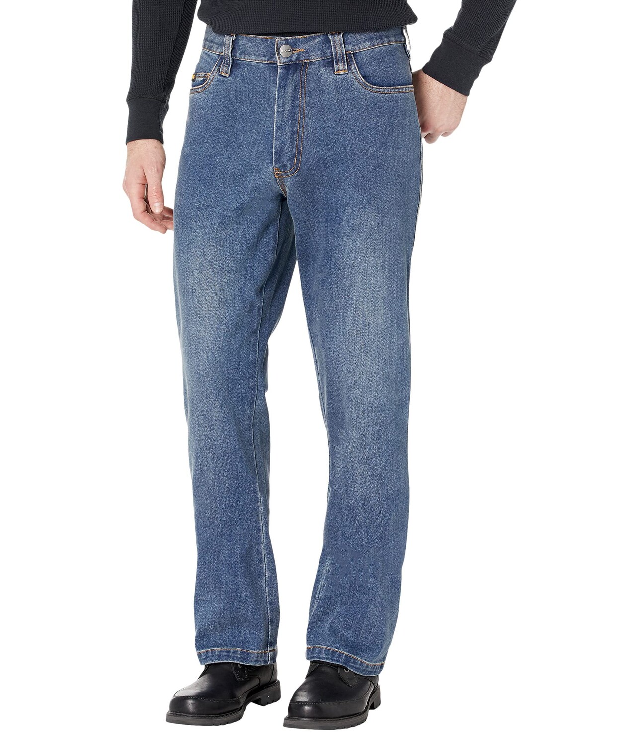 

Джинсы DeWALT, Grayling Denim Pants in Medium Blue
