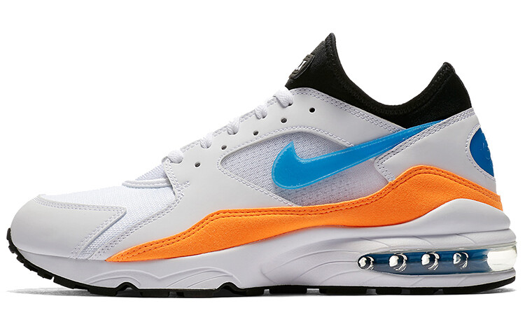 

Air Max 93 Nebula Белый/Синий/Оранжевый