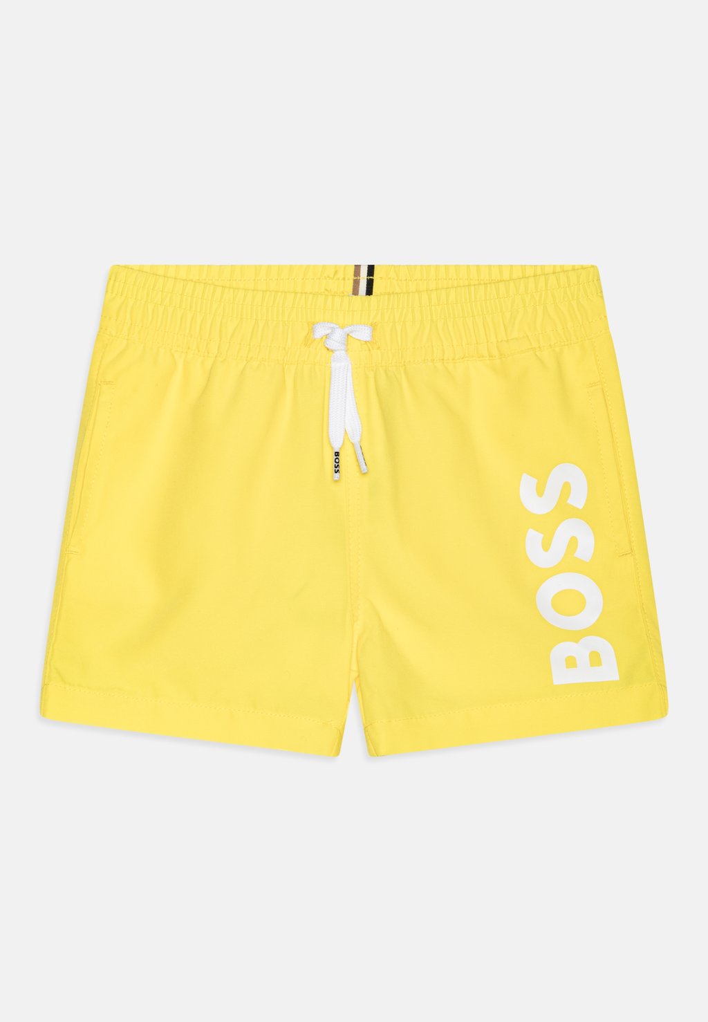 Плавки-шорты BOSS Kidswear, цвет firefly