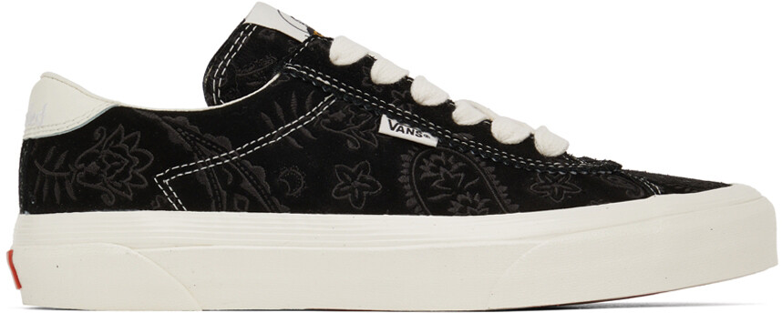 

Черные кроссовки Anderson .Paak Edition Epaak Sport DX Vans