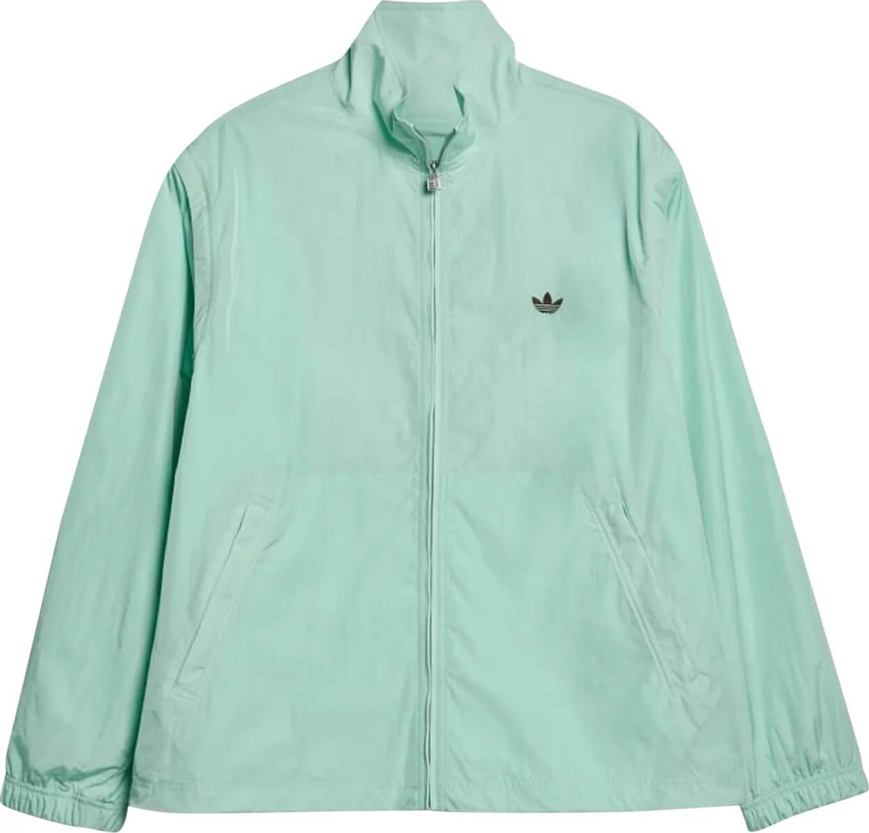 цена Куртка-анорак Adidas x Wales Bonner Nylon, терракотовый
