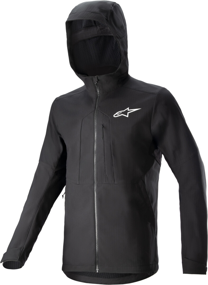 Alpinestars Nevada 2 Thermal Велосипедная куртка, черный велосипедная куртка alpinestars nevada черный