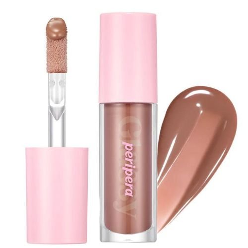 Блеск для губ 002 Edge Nude Peripera Ink Glasting Lip Gloss  