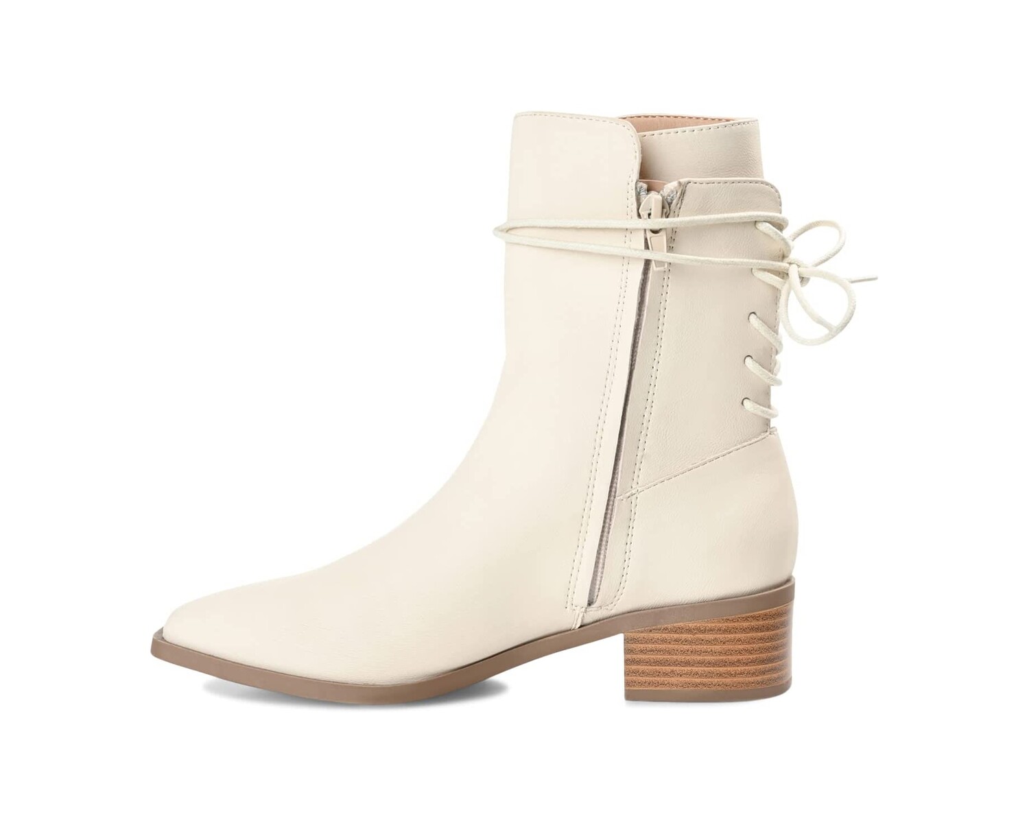 

Ботинки Tru Comfort Foam Vannder Bootie Journee Collection, кремовый