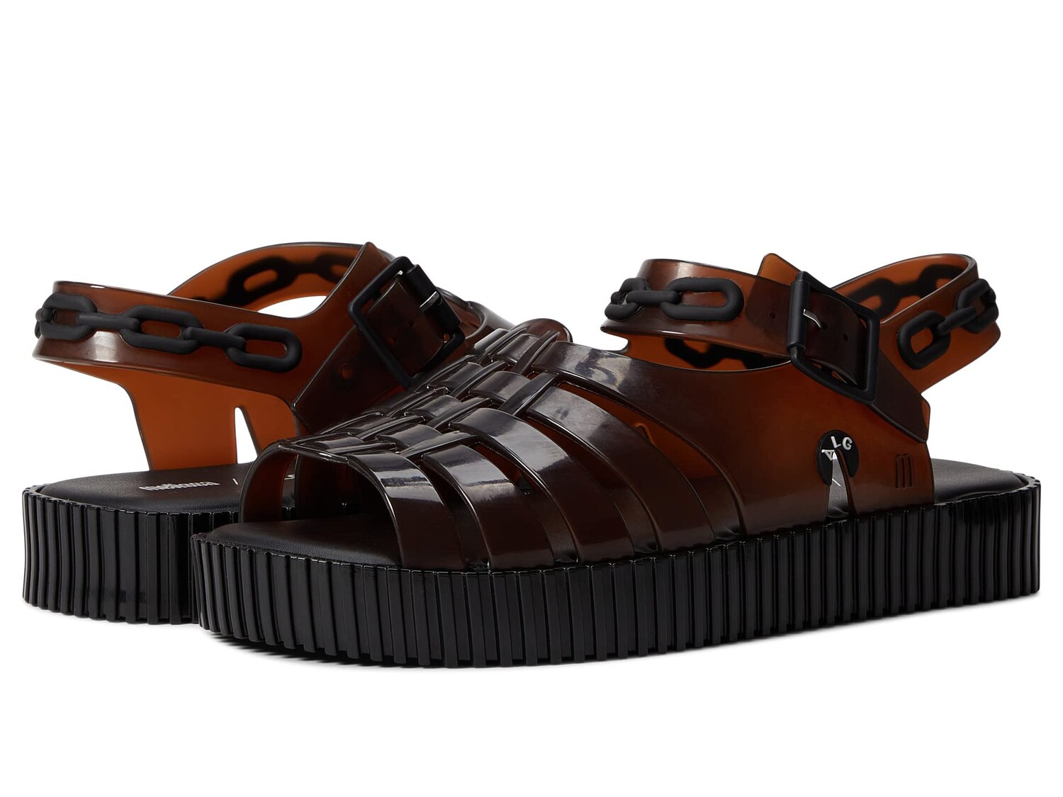 

Сандалии Melissa Shoes, Francxs + A LA Garconne