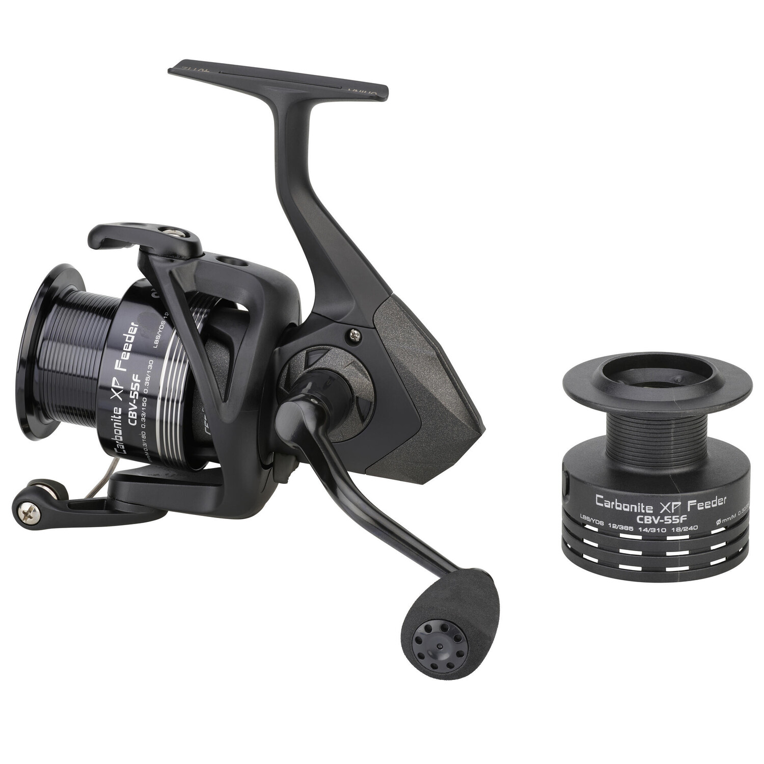 

Рыболовная катушка Carbonite V2 Feeder CBV-55F OKUMA