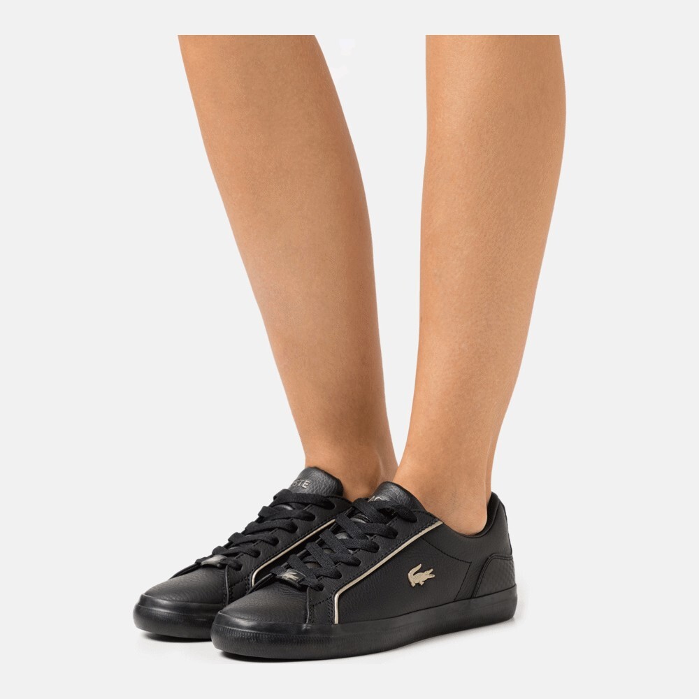 

Кроссовки Lacoste Lerond, black