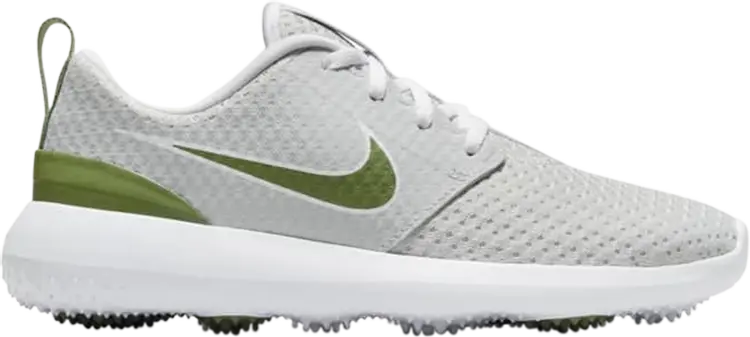 

Кроссовки Nike Roshe Golf GS 'Grey Fog Treeline', серый