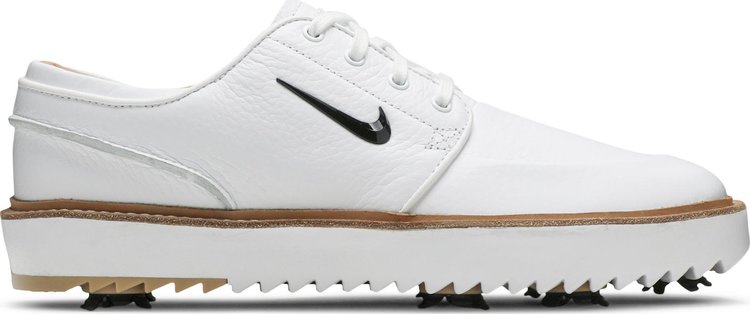 

Бутсы Nike Janoski G Tour 'White Vachetta Tan', белый