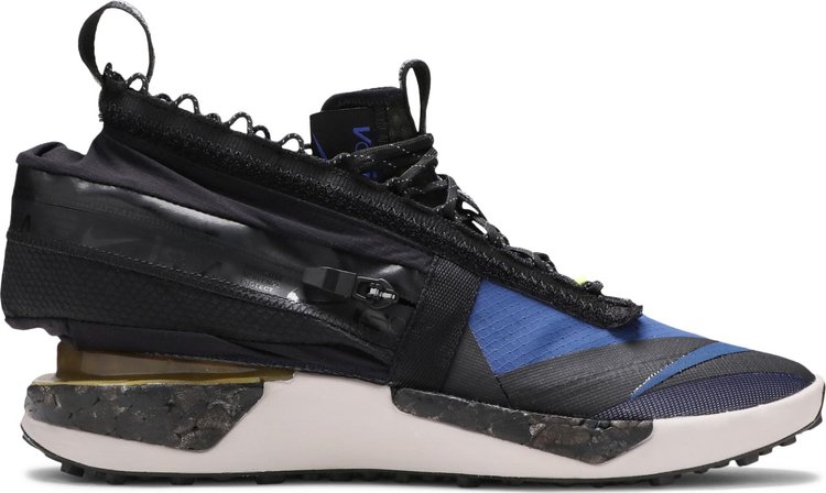 Кроссовки Nike Drift Gator ISPA 'Blue', синий цена и фото