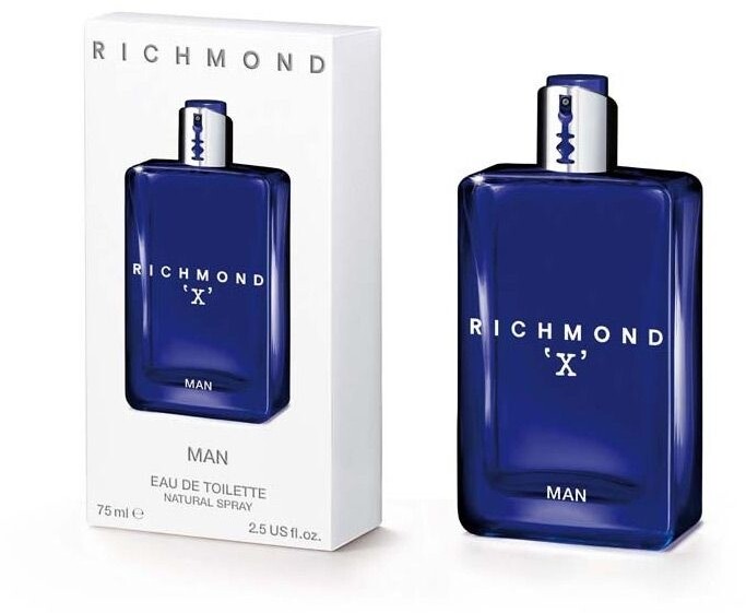 

Туалетная вода John Richmond Richmond X Man