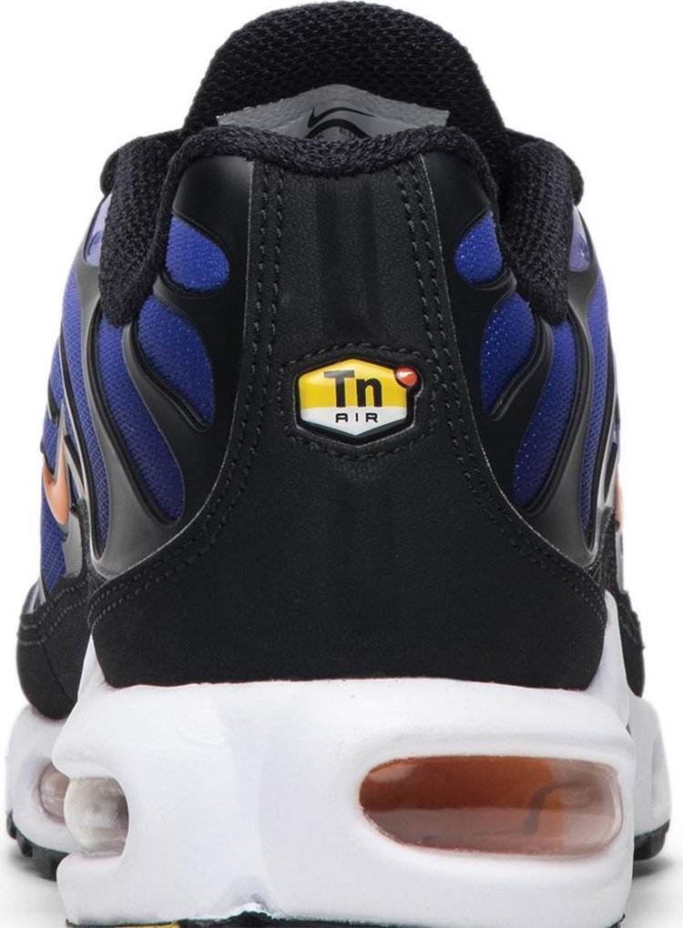 Air max plus white blue purple best sale