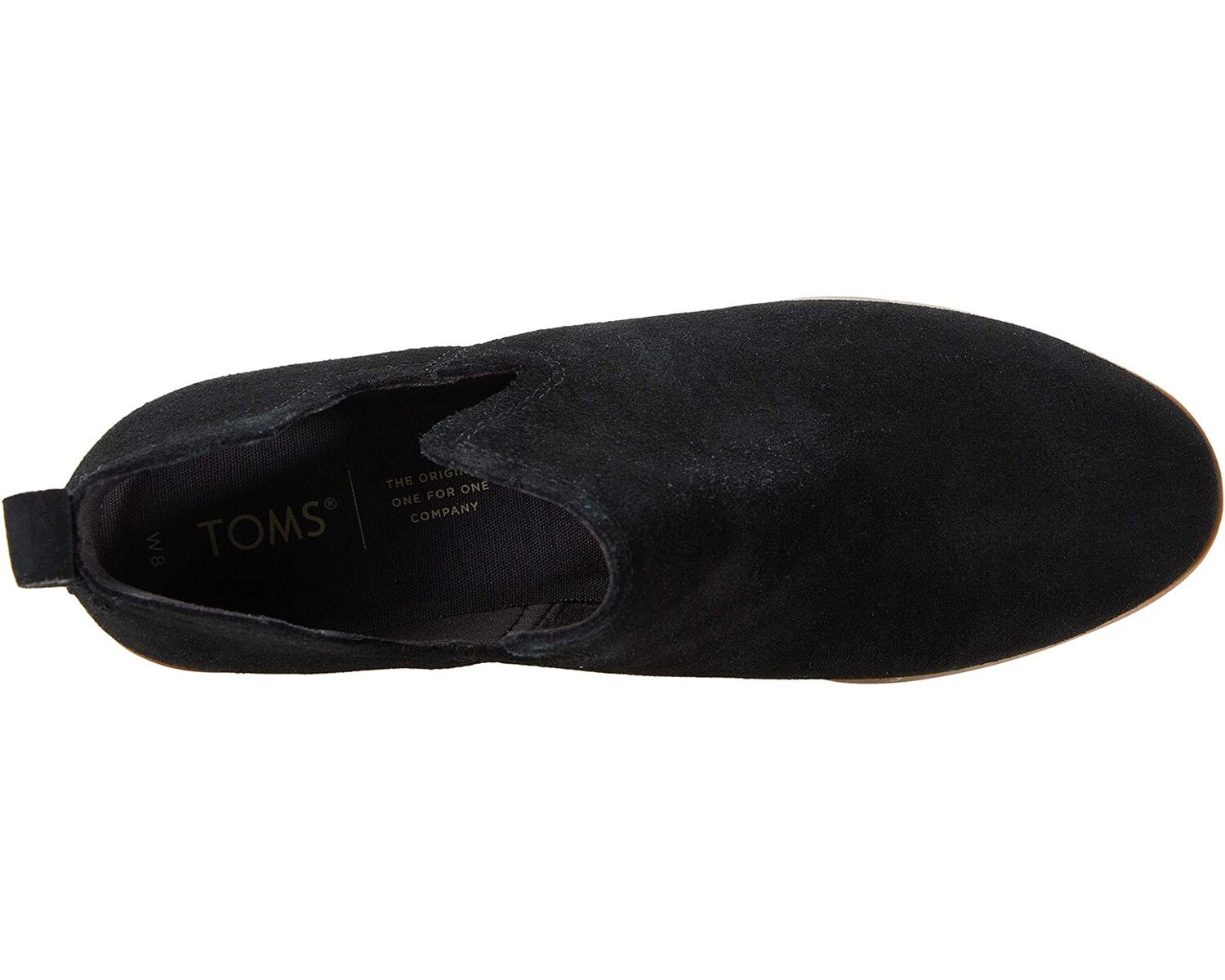 

Ботинки Kallie - Wide TOMS, черный