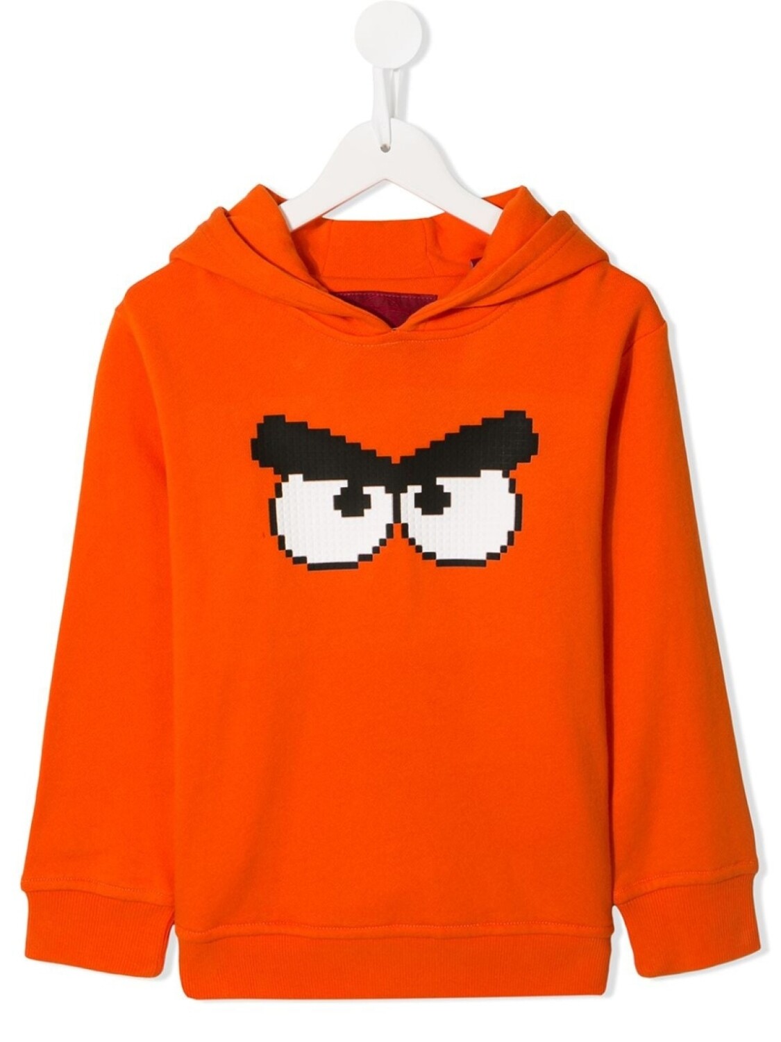 

Mostly Heard Rarely Seen 8-Bit худи с принтом Angry Bird, оранжевый