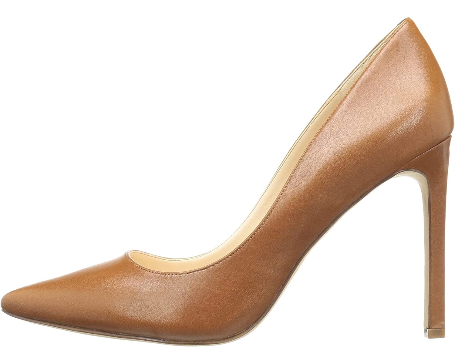 

Туфли на каблуках Tatiana Nine West, коньяк
