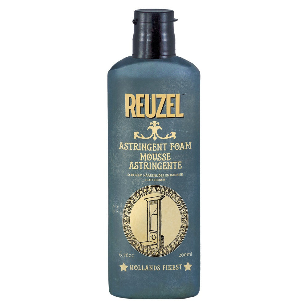 

Reuzel Тонизирующая пенка для лица Astringent Foam 200мл