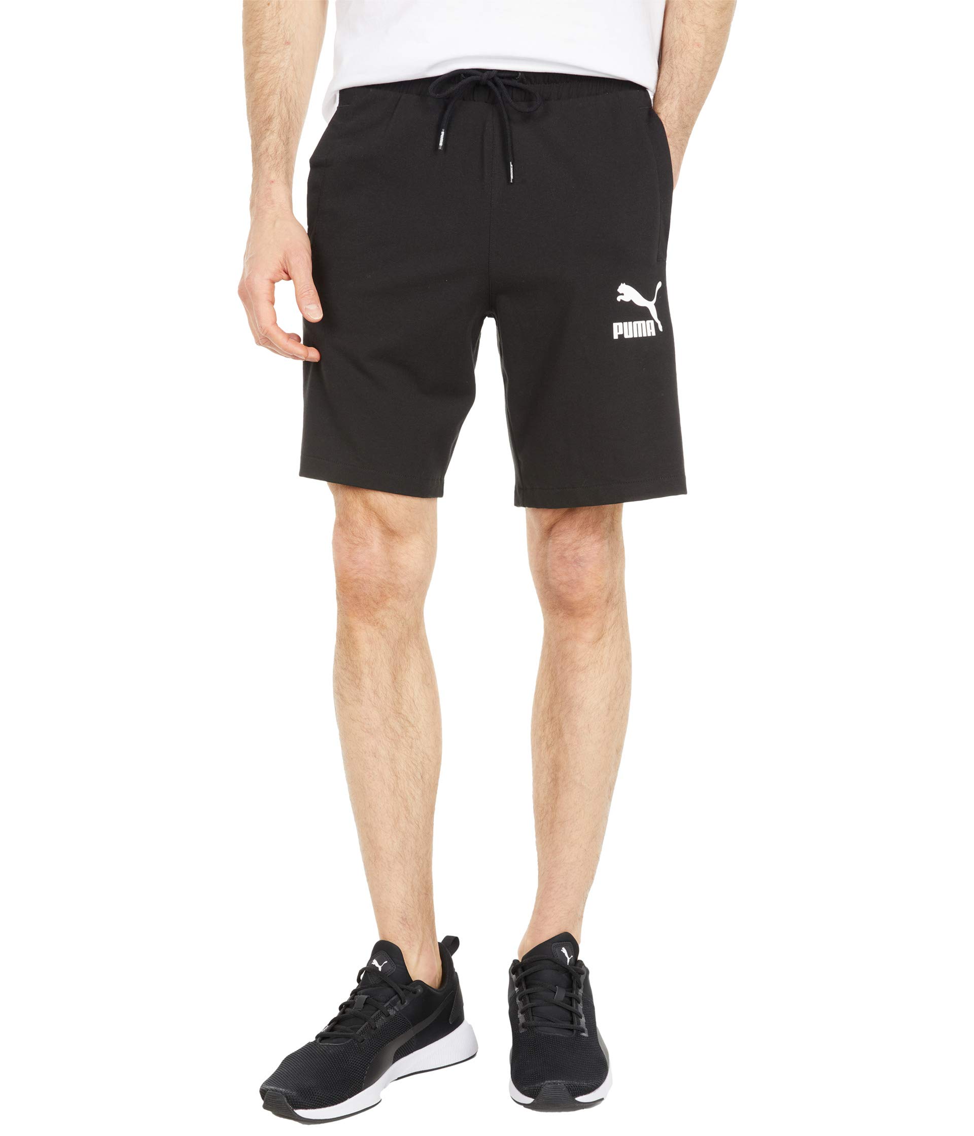 Шорты PUMA, Iconic T7 8 Jersey Shorts
