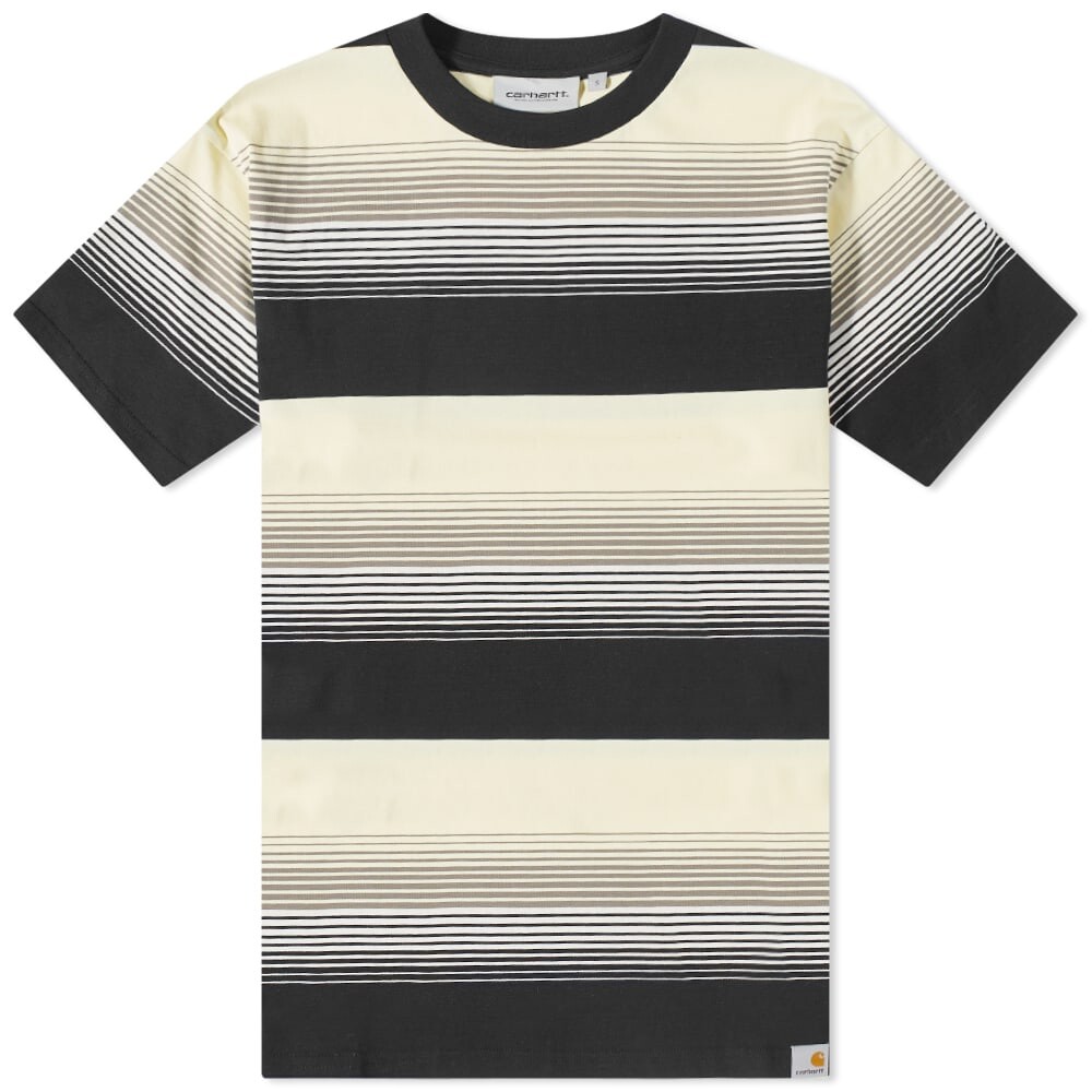 

Футболка Carhartt WIP Hanmore Stripe Tee