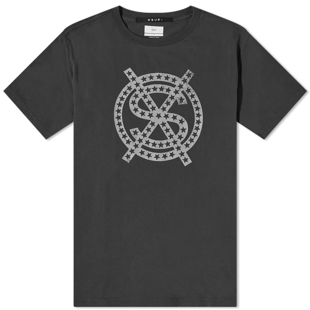 

Футболка Ksubi Dollar Star Kash Tee