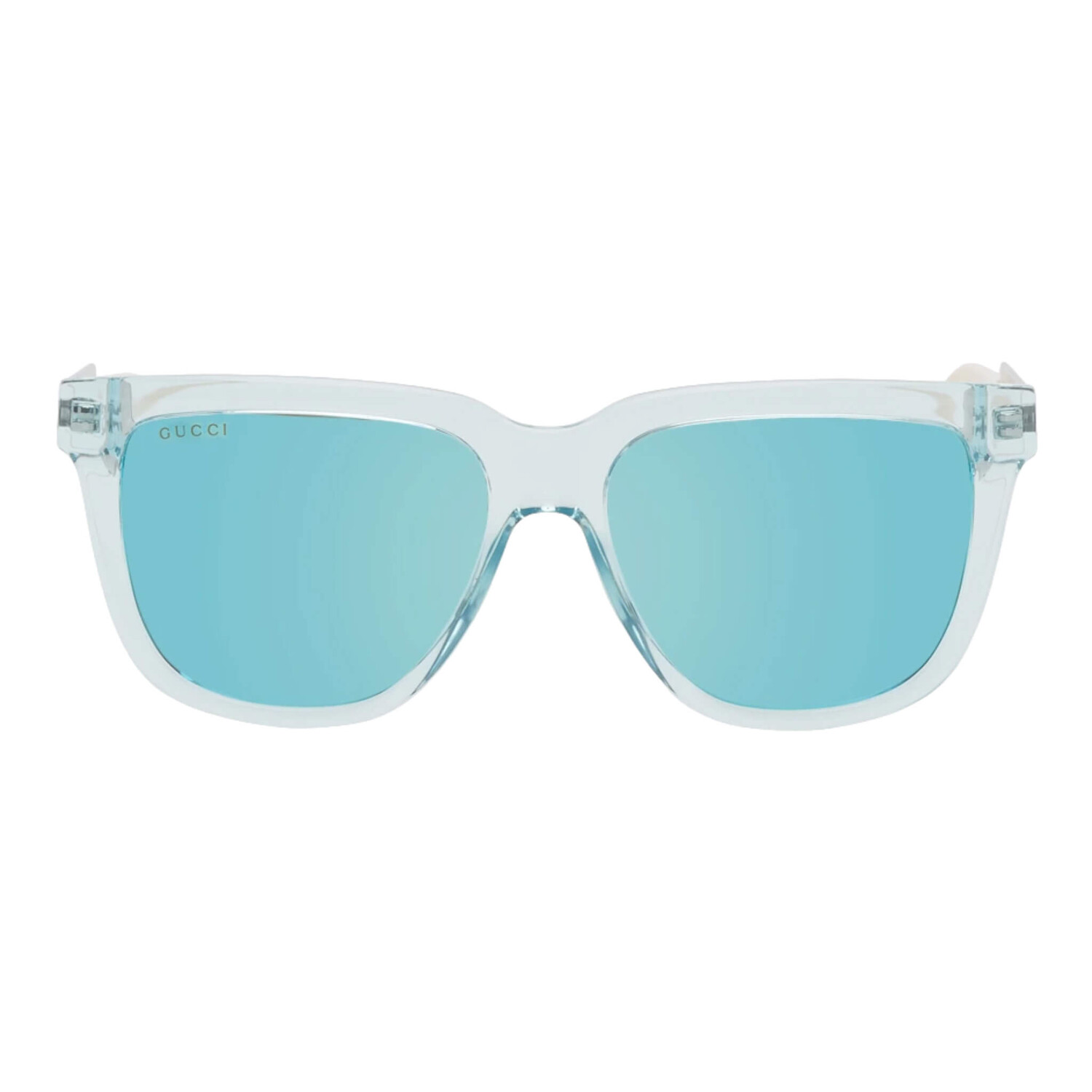 

Солнцезащитные очки Gucci Reflective, голубой