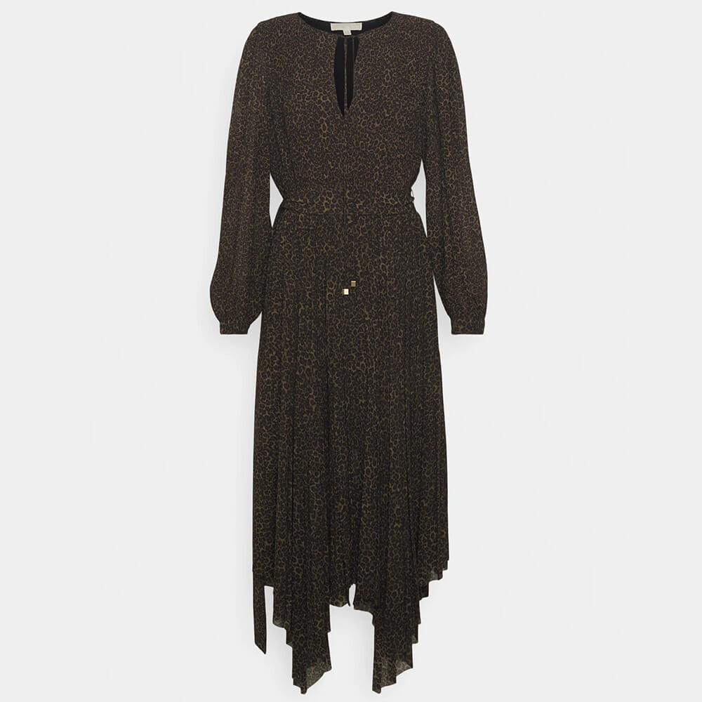

Платье MICHAEL Michael Kors Savannah Cocktail, оливковый