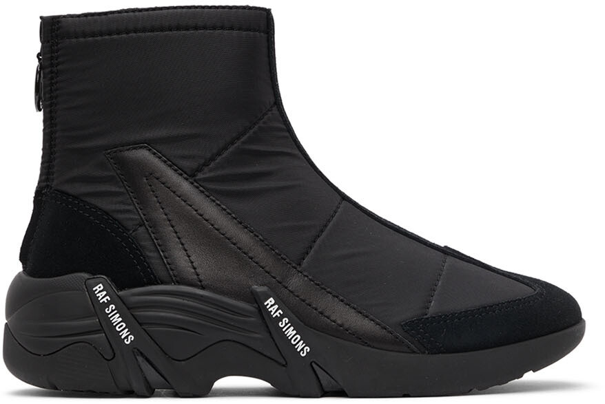 

Черные кроссовки Cylon-22 Raf Simons