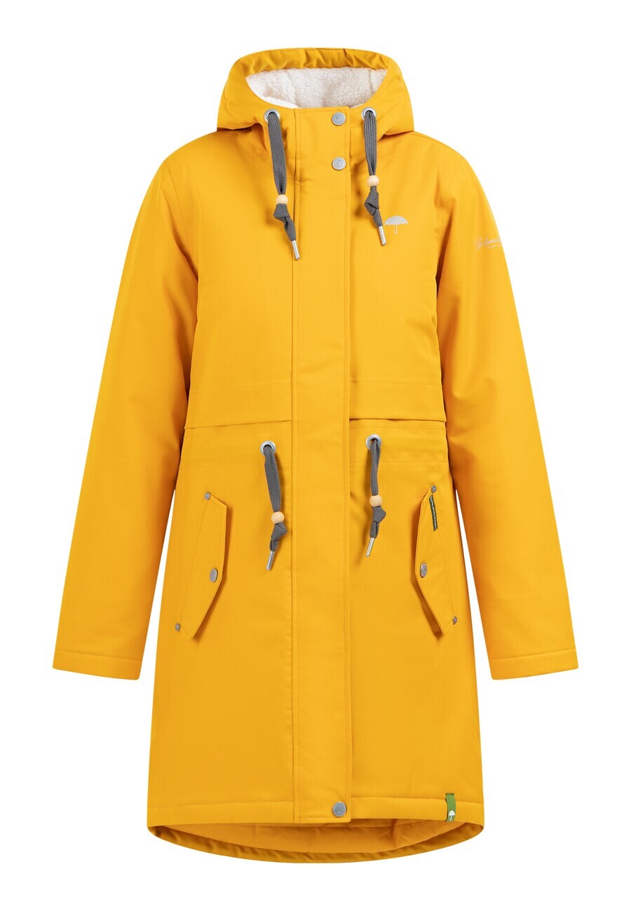 

Дождевик Schmuddelwedda Raincoat, цвет Mustard