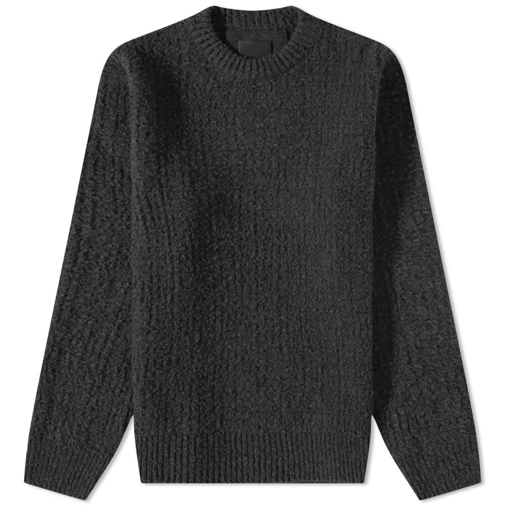 

Джемпер Givenchy Brushed 4G Crew Knit, Серый