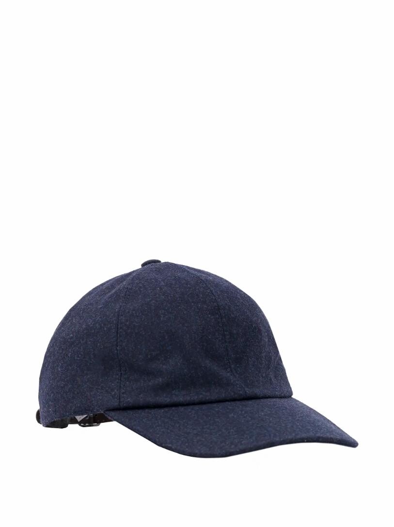 

Шерстяная кепка Brunello Cucinelli