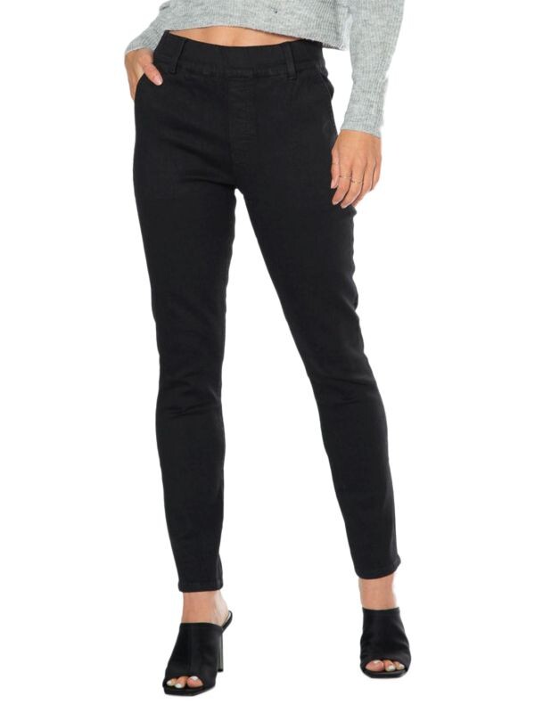 

Джинсы Cкинни Juicy Couture Rinse Cali, черный