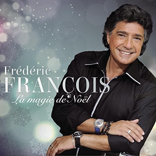 

CD диск Francois, Frederic: La Magie de Noel