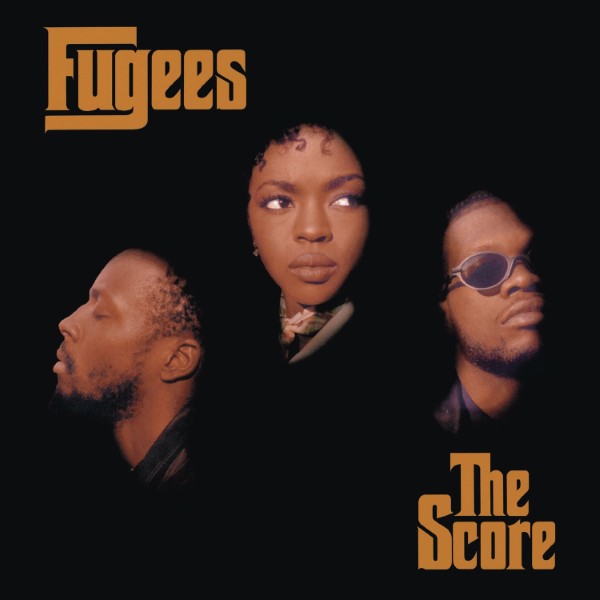 Виниловая пластинка The Score Orange Coloured Vinyl (2 Discs) | Fugees