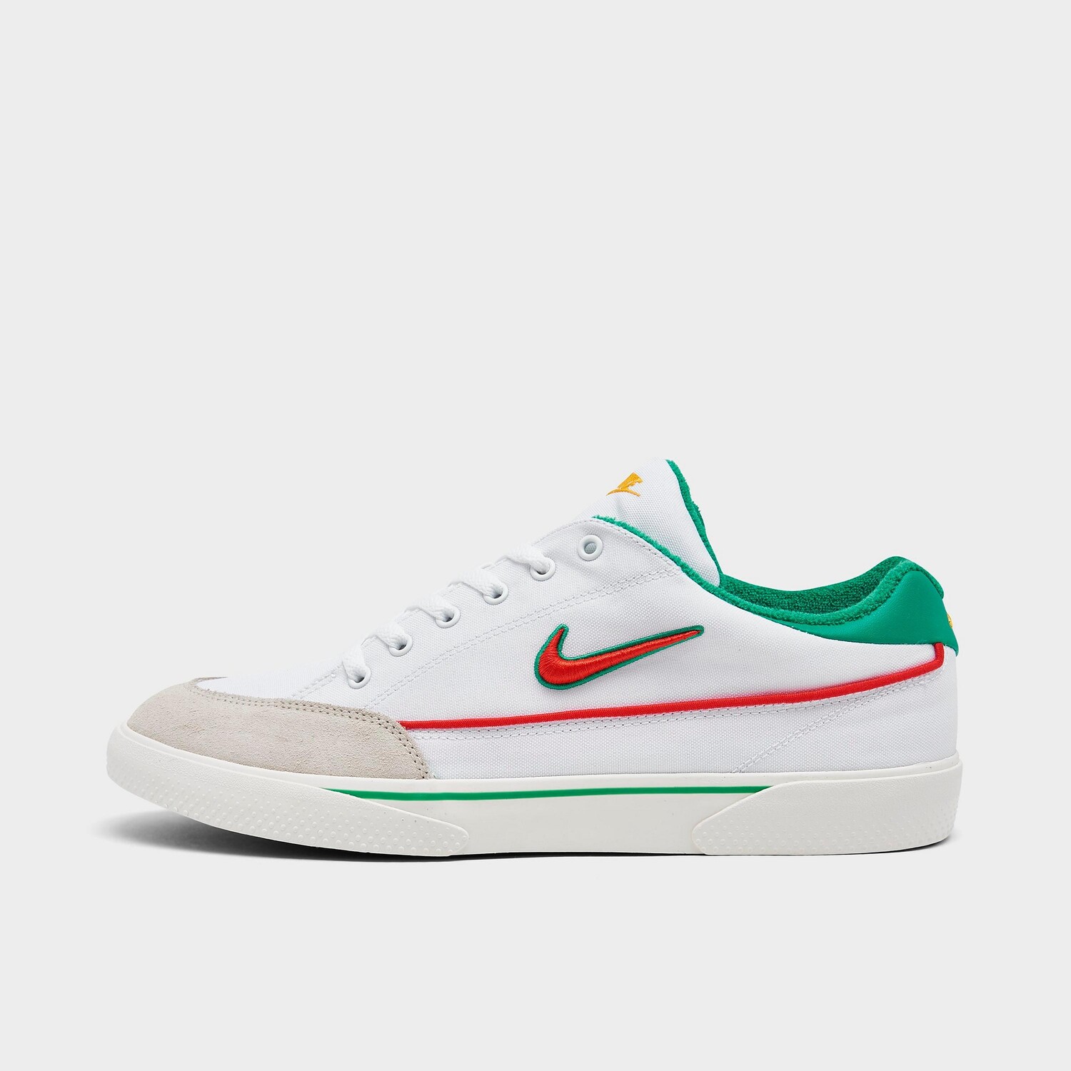 

Мужская повседневная обувь из парусины Nike GTS '97, белый