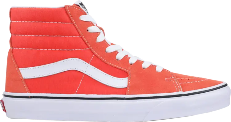 

Кеды Vans Sk8-Hi Emberglow, оранжевый