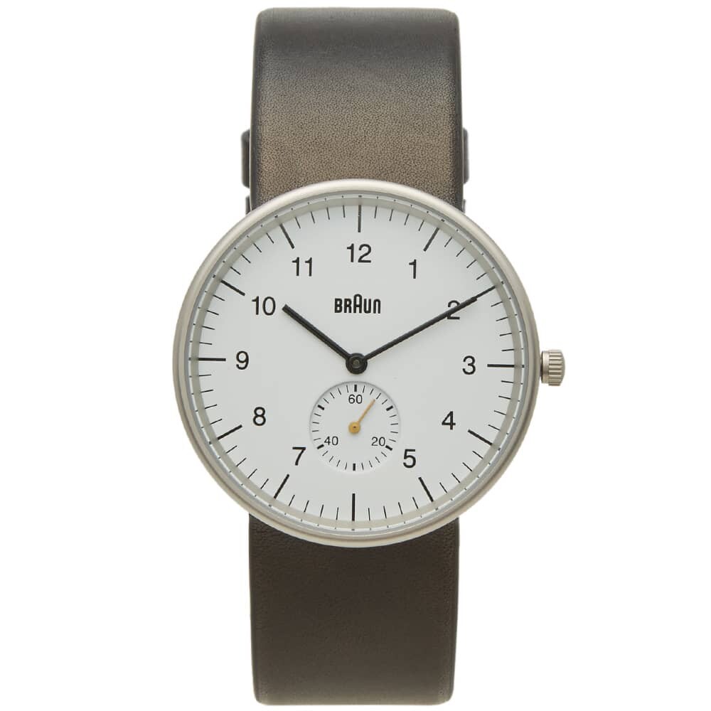 

Часы Braun BN0024 Watch