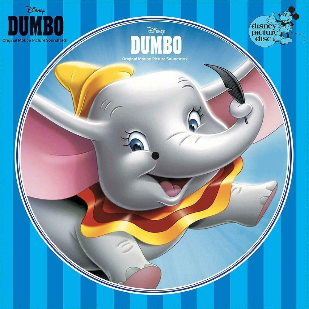 

Виниловая пластинка Dumbo | Original Soundtrack