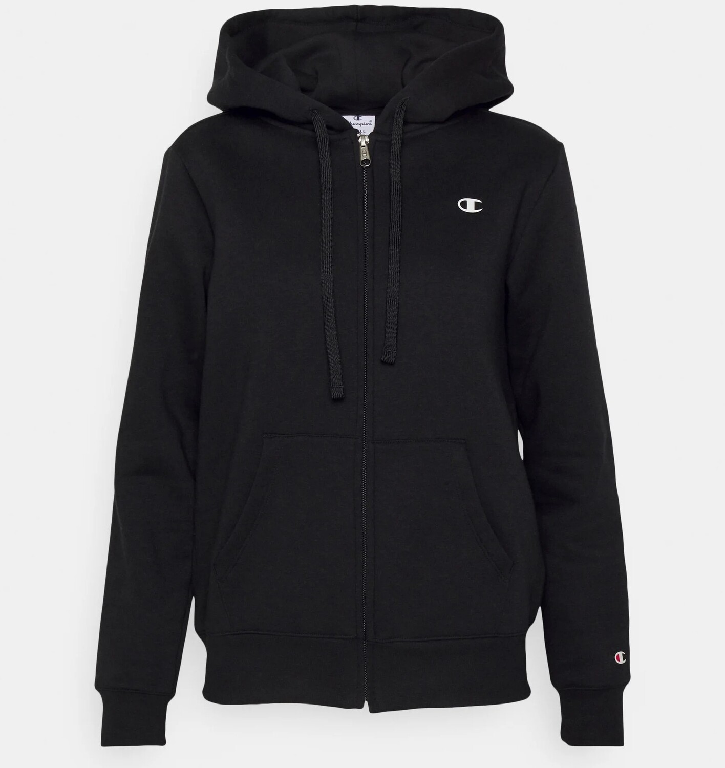 

Толстовка Champion Basic Full Zip, черный
