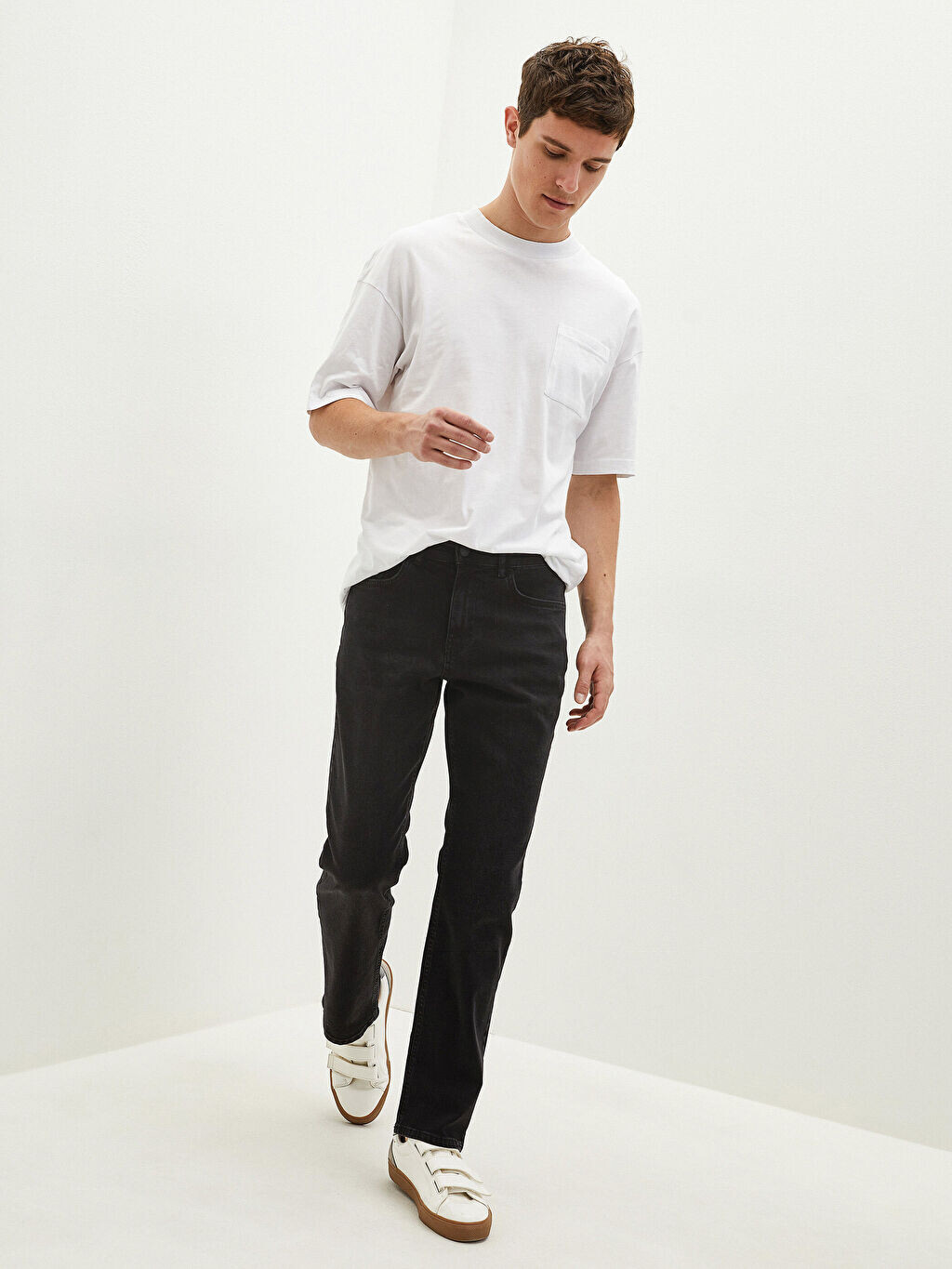 

Мужские джинсовые брюки 790 Comfortable Fit LCW Jeans