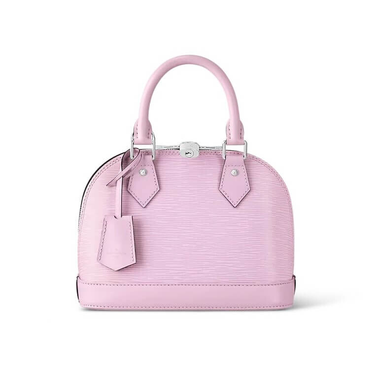 

Сумка Louis Vuitton Alma BB, светло-розовый