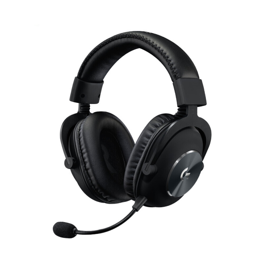 

Гарнитура игровая Logitech PRO X GPX Dog fart с микрофоном