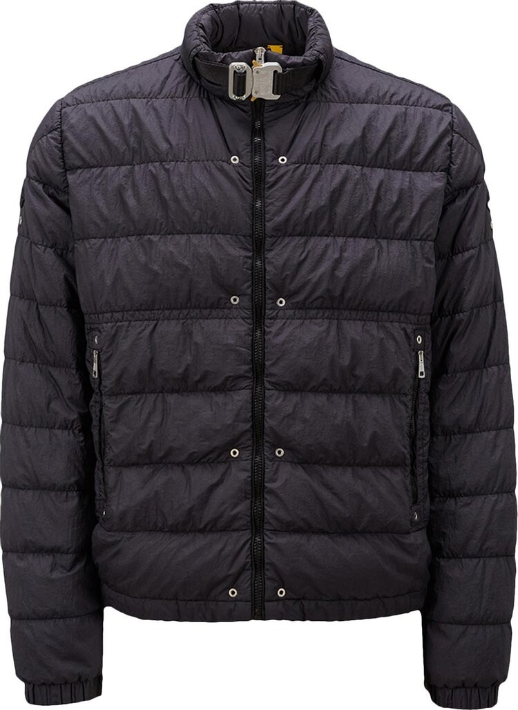 

Куртка Moncler Genius x 1017 ALYX 9SM Mahondin Jacket 'Black', черный