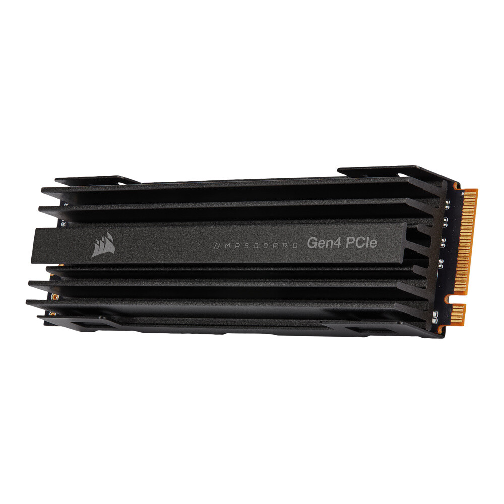 

Твердотельный накопитель Corsair MP600 PRO M.2 2280 4TB CSSD-F4000GBMP600PRO