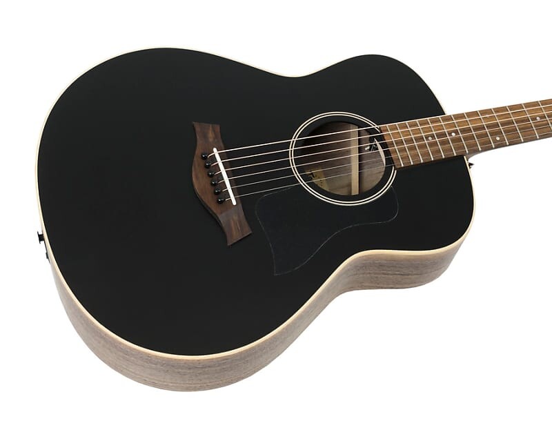 

Гитара Taylor GTE Black Top Grand Theatre Acoustic Electric